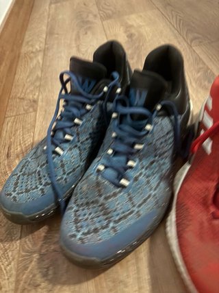 Zapatillas Baloncesto Adidas  Talla 46