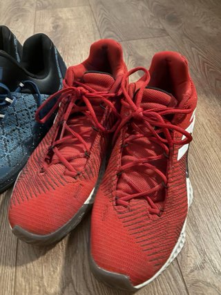 Zapatillas Baloncesto Adidas  Talla 46