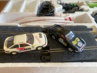 Scalextric Argentina Porsche 959 Toyota