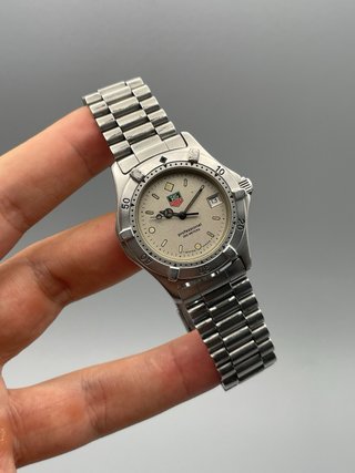 TAG Heuer 2000