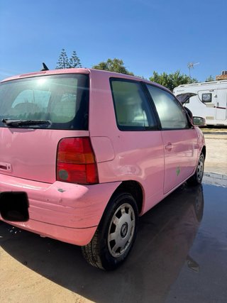 SEAT Arosa 1998