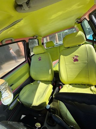 SEAT Arosa 1998
