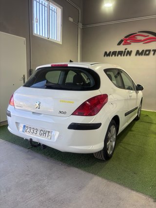 Peugeot 308 2008