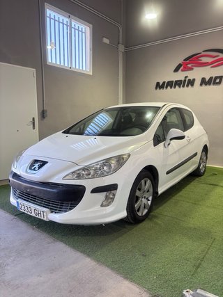 Peugeot 308 2008