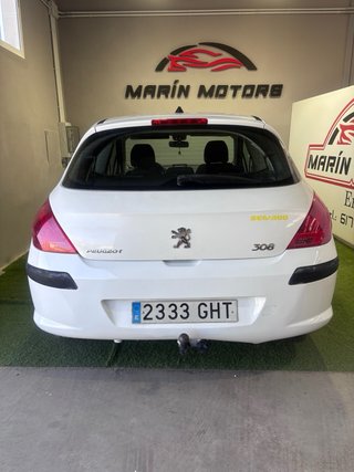 Peugeot 308 2008