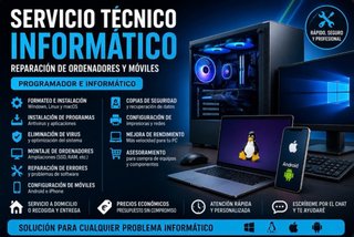 Informático Mallorca