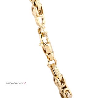 cadena oro 18k 60cm
