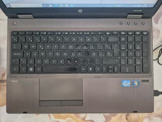 HP ProBook 650b