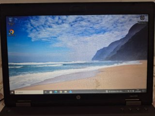 HP ProBook 650b