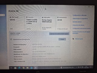 HP ProBook 650b