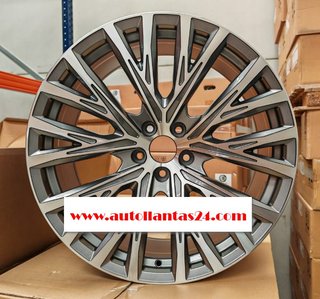 1304 JUEGO DE 4 LLANTAS AUDI RS4 RS5 RS6 R r904708