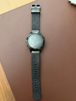 Garmin Fenix 5 Smartwatch Negro
