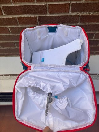 Mochila nevera Quechua 30L