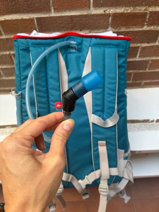 Mochila nevera Quechua 30L