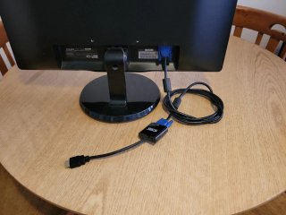 Monitor Philips 226V4L 21.5 Negro FullHD