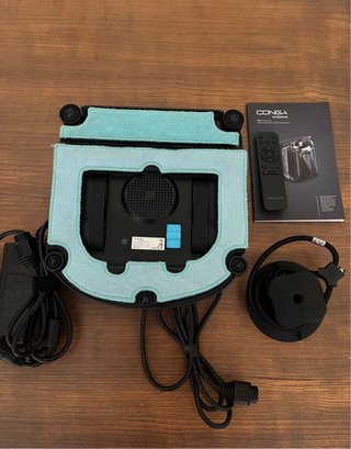 Conga Windroid 980 Connected Robot Aspirador