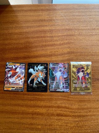 Cartas Pokémon