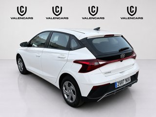 Hyundai i20 2025