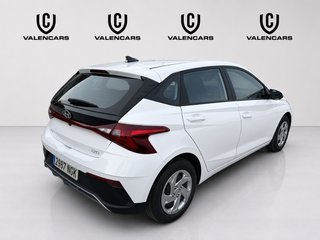 Hyundai i20 2025