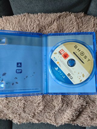 Ghost of Tsushima Director's Cut PS4