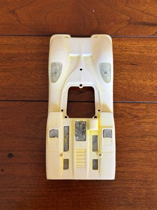 Carrocería Chaparral Scalextric Exin