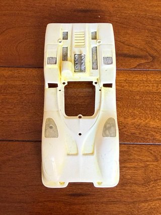Carrocería Chaparral Scalextric Exin