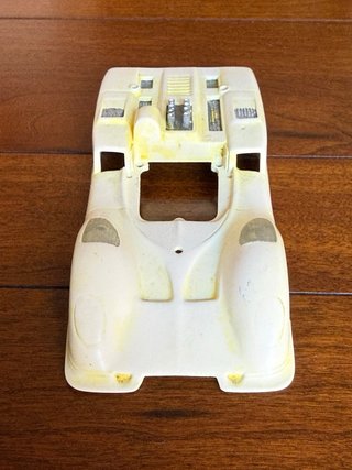 Carrocería Chaparral Scalextric Exin