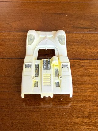 Carrocería Chaparral Scalextric Exin