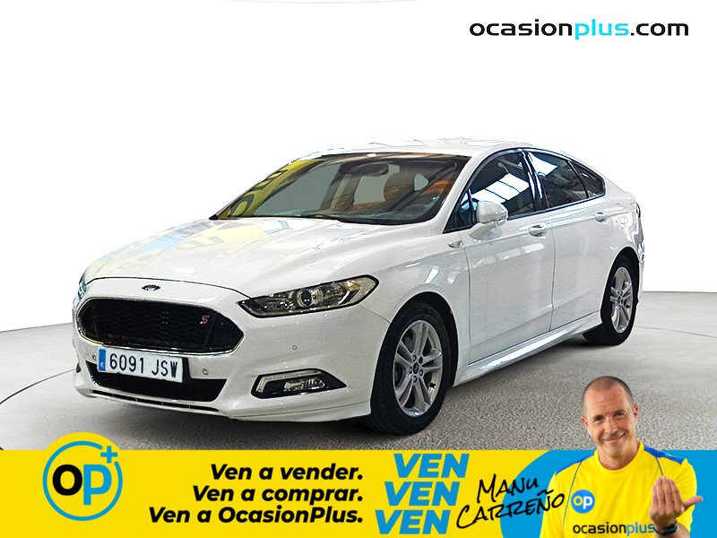 Ford Mondeo 1.5 TDCI Trend 88 kW (120 CV) - foto 1