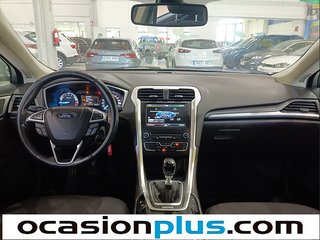 Ford Mondeo 1.5 TDCI Trend 88 kW (120 CV)