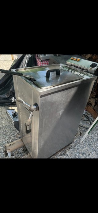 Parrilla Profesional Hostelería-390€ Mas cosas ?