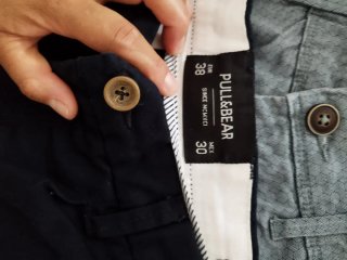 Pack ropa de  Hombre Talla  S-M