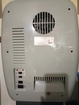 Mini nevera frío/calor Evercool