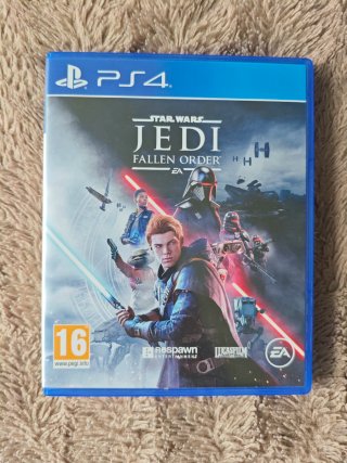 Jedi Fallen Order PS4 (PlayStation 4)