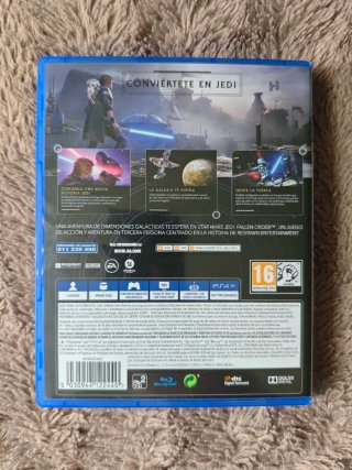 Jedi Fallen Order PS4 (PlayStation 4)