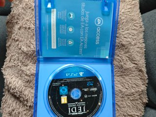 Jedi Fallen Order PS4 (PlayStation 4)