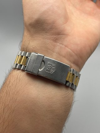 TAG Heuer 2000 Professional Diver