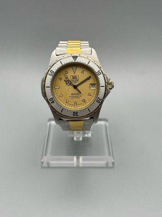 TAG Heuer 2000 Professional Diver