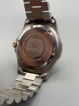 TAG Heuer 2000 Professional Diver