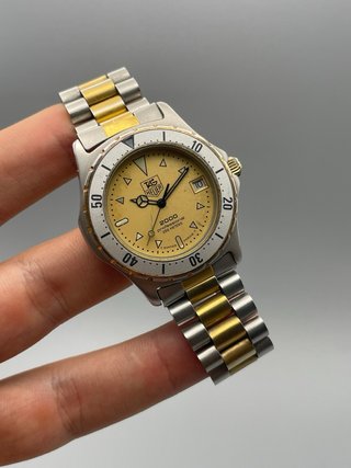 TAG Heuer 2000 Professional Diver