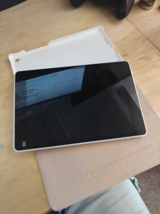 Xiaomi Mi Pad 1 64GB/2GB  + Funda Marrón/Blanca