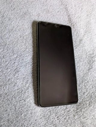 Xiaomi 11T Pro Argento Viola con cover