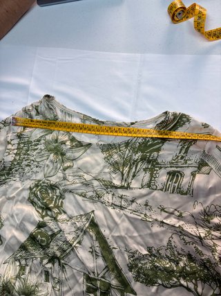 Conjunto pantalón y camiseta estampado