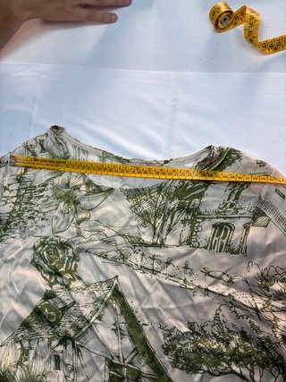 Conjunto pantalón y camiseta estampado