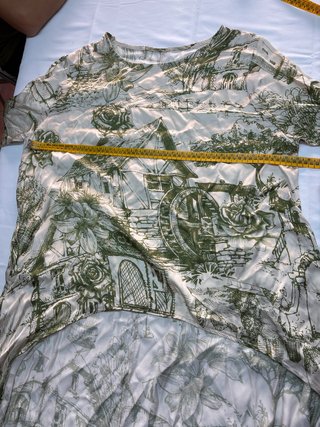 Conjunto pantalón y camiseta estampado