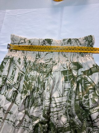 Conjunto pantalón y camiseta estampado