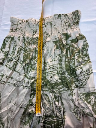 Conjunto pantalón y camiseta estampado
