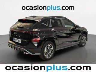 Hyundai Kona 1.6 GDI HEV N Line Style DT 101 kW (138 CV)
