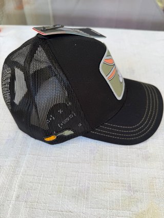 Gorra Capslab Bugs Bunny Negra