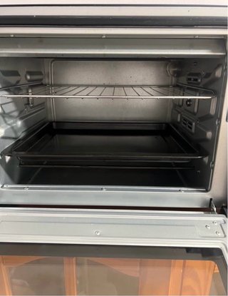 Horno eléctrico Becken 35L